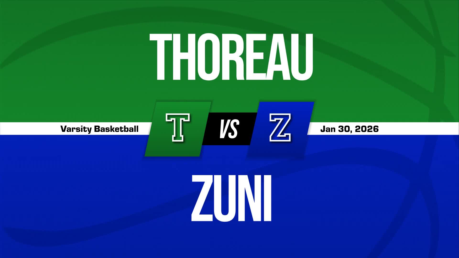 Basketball Recap: Zuni Piles Up the Points Against Crownpoint