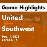 Basketball Game Preview: United Longhorns vs. Laredo LBJ Wolves
