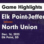 Basketball Game Preview: Elk Point-Jefferson Huskies vs. Campbell County Camels