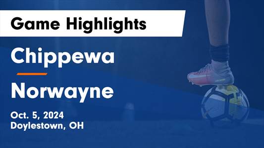 Soccer Recap: Chippewa Comes Up Short