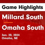 Basketball Game Preview: Millard South Patriots vs. Lincoln Southwest Silver Hawks