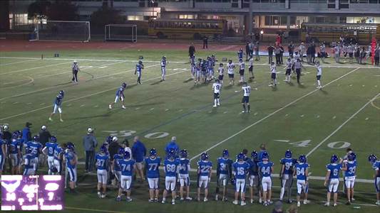 Fairfield County - East Top Football Player Performances