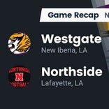 Football Game Recap: Terrebonne Tigers vs. Westgate Tigers