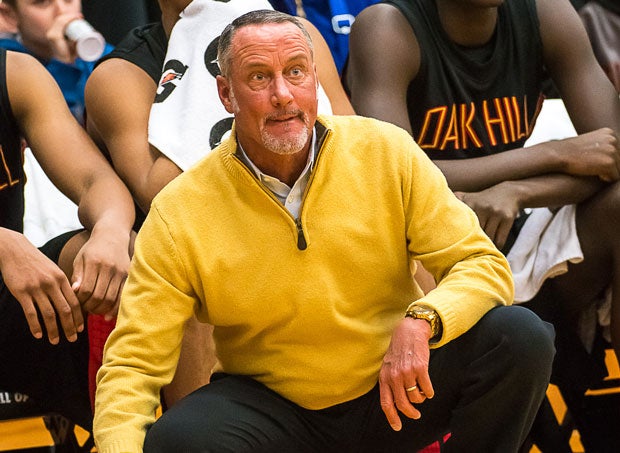 Under head coach Steve Smith, Oak Hill Academy has won 30 or more games in 20 of the past 23 seasons.