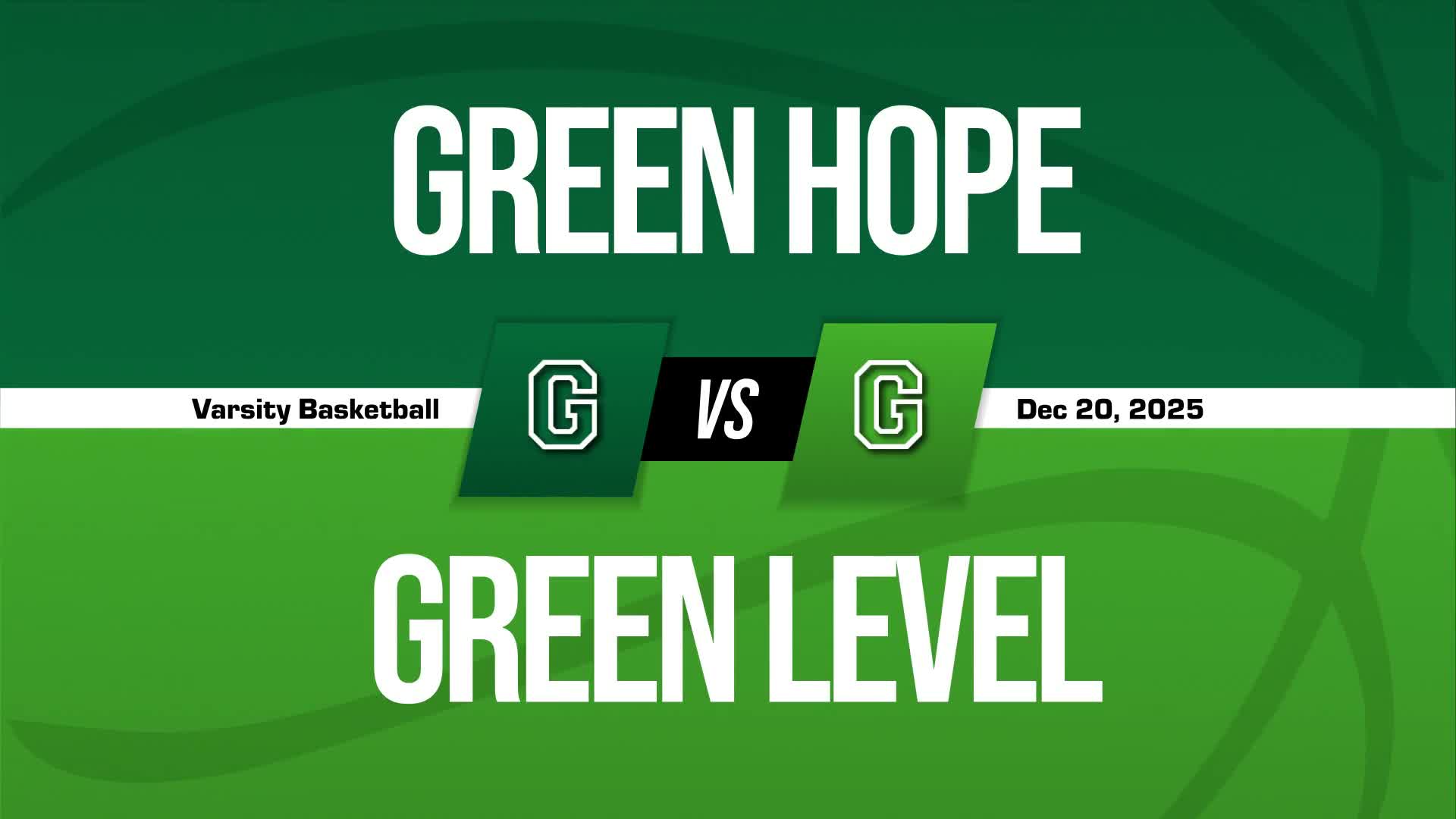 Basketball Game Preview: Green Hope Falcons vs. Cedar Ridge Fighting Red Wolves