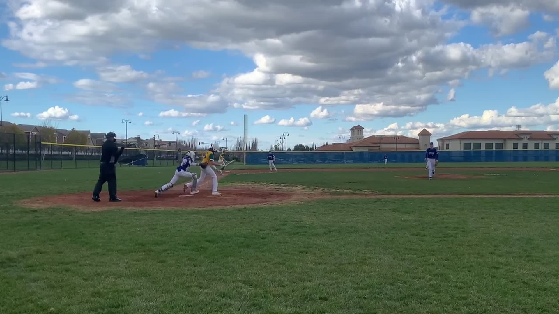 Baseball Recap: Mountain House Comes Up Short