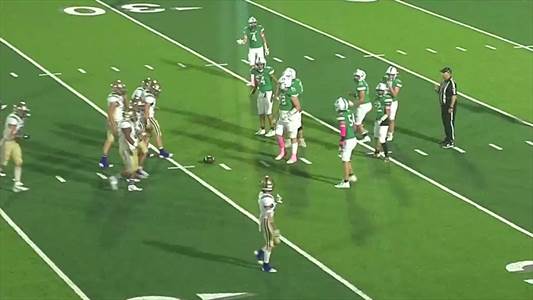 2A-1 Region II District 5 Top Football Player Performances