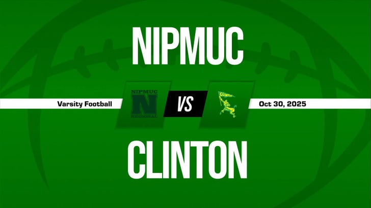 Football Recap: Nipmuc Regional Comes Up Short