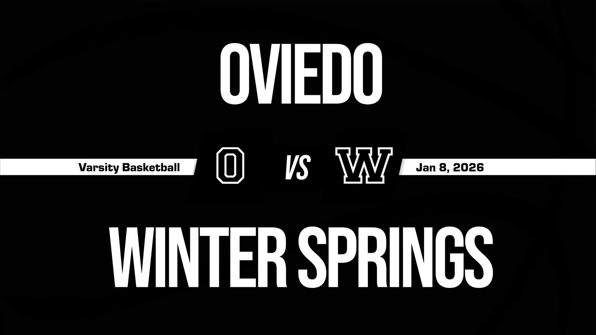 Basketball Recap: Winter Springs Takes a Loss