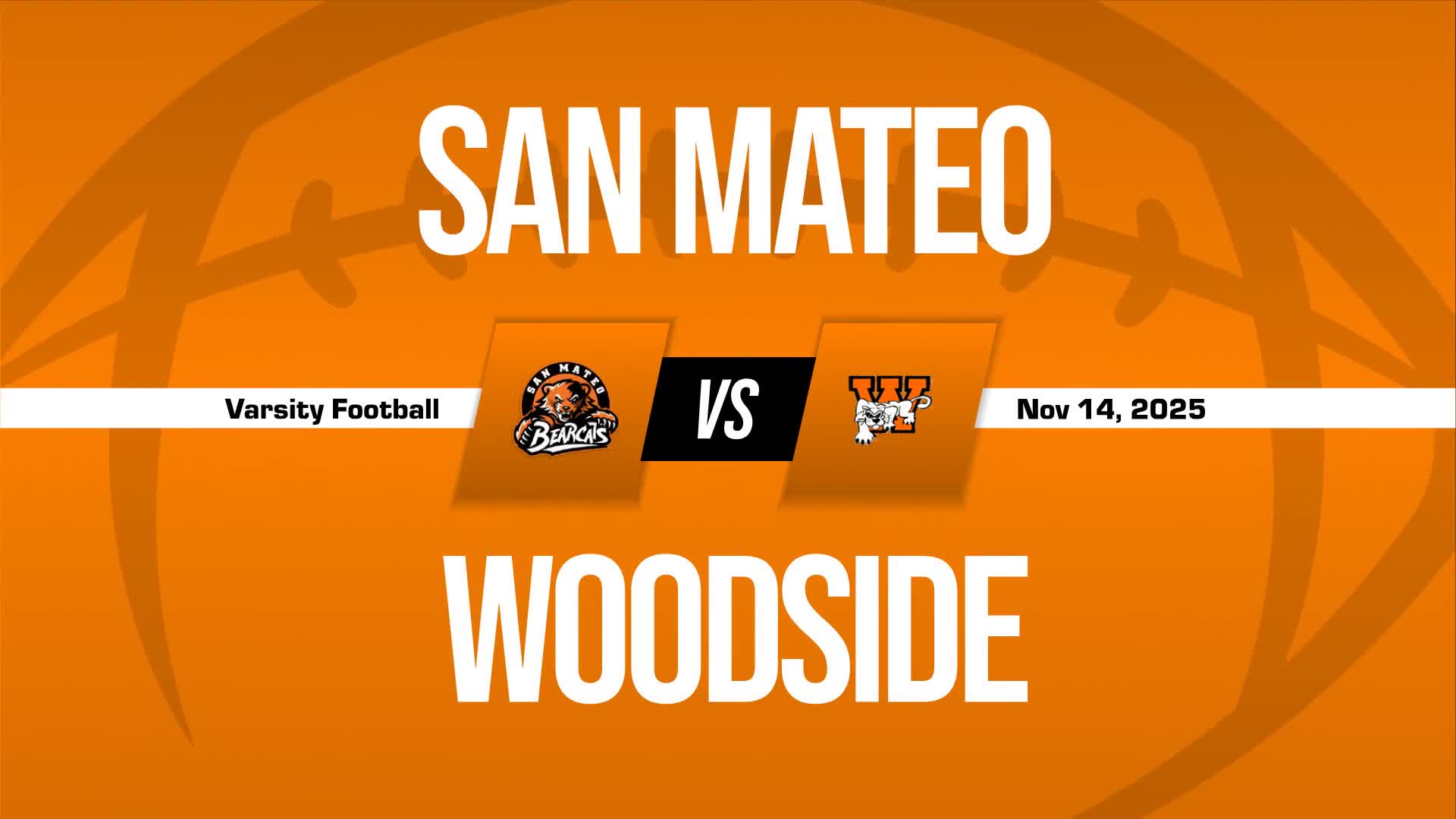 Football Recap: San Mateo's Luck Takes a Turn for the Worse  on Saturday + How To Watch