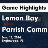 Lemon Bay comes up short despite  Cooper Benedict's dominant performance