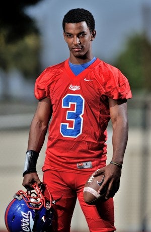 Jalen Greene, Serra