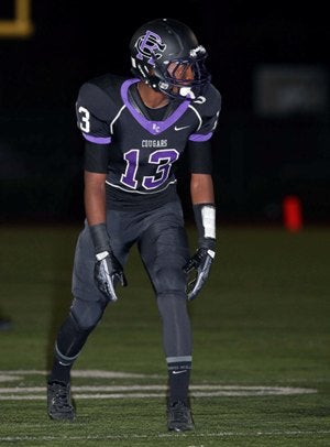 Shawn Arrington, Rancho Cucamonga