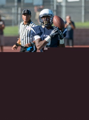 Jaleel Wadood, St. John Bosco