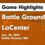 Battle Ground vs. Camas