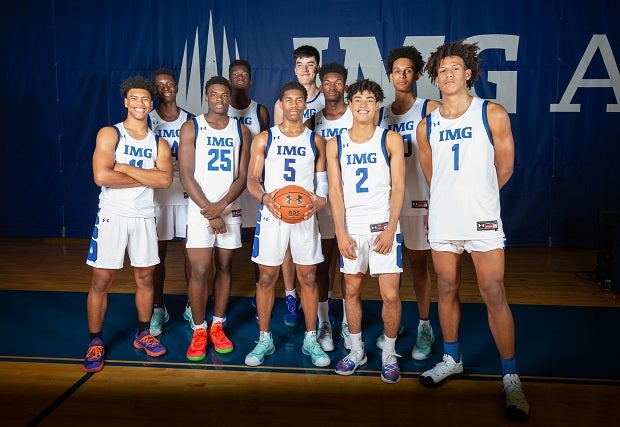 IMG Academy comes into the 2019-20 season as the preseason No. 2 team and looks to repeat as the GEICO Nationals champion.