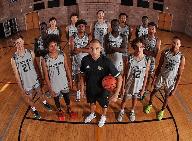 Prolific Prep enters the season as the No. 3 team in the MaxPreps Top 25.