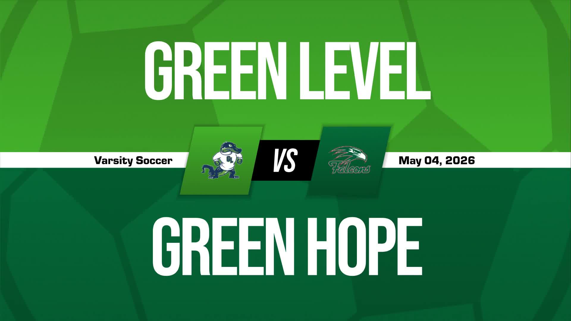 Soccer Recap: Green Level Victorious + How To Watch