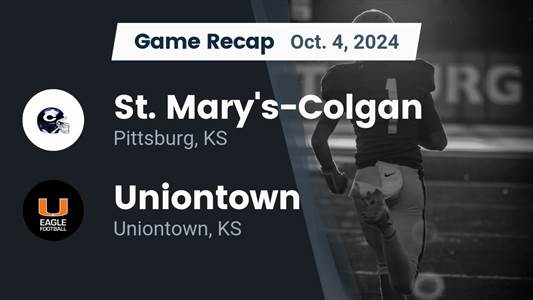 Football Game Preview: St. Mary's-Colgan Panthers vs. Jayhawk Li