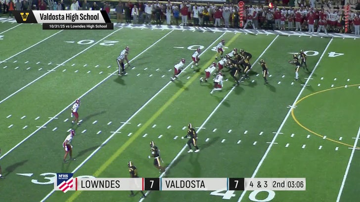 Football Recap: Dacula Takes a Loss