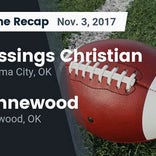 Football Game Preview: Oklahoma Christian Academy vs. Crossings 