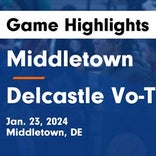 Middletown extends home winning streak to 14