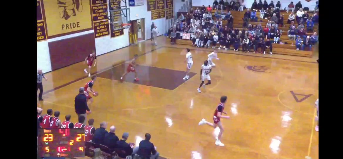 Basketball Recap: Scarborough Wins Going Away Against Gorham + How To Watch