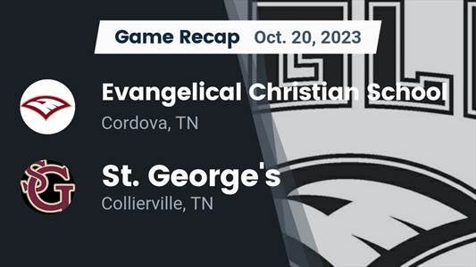 St. George&#39;s vs. Evangelical Christian