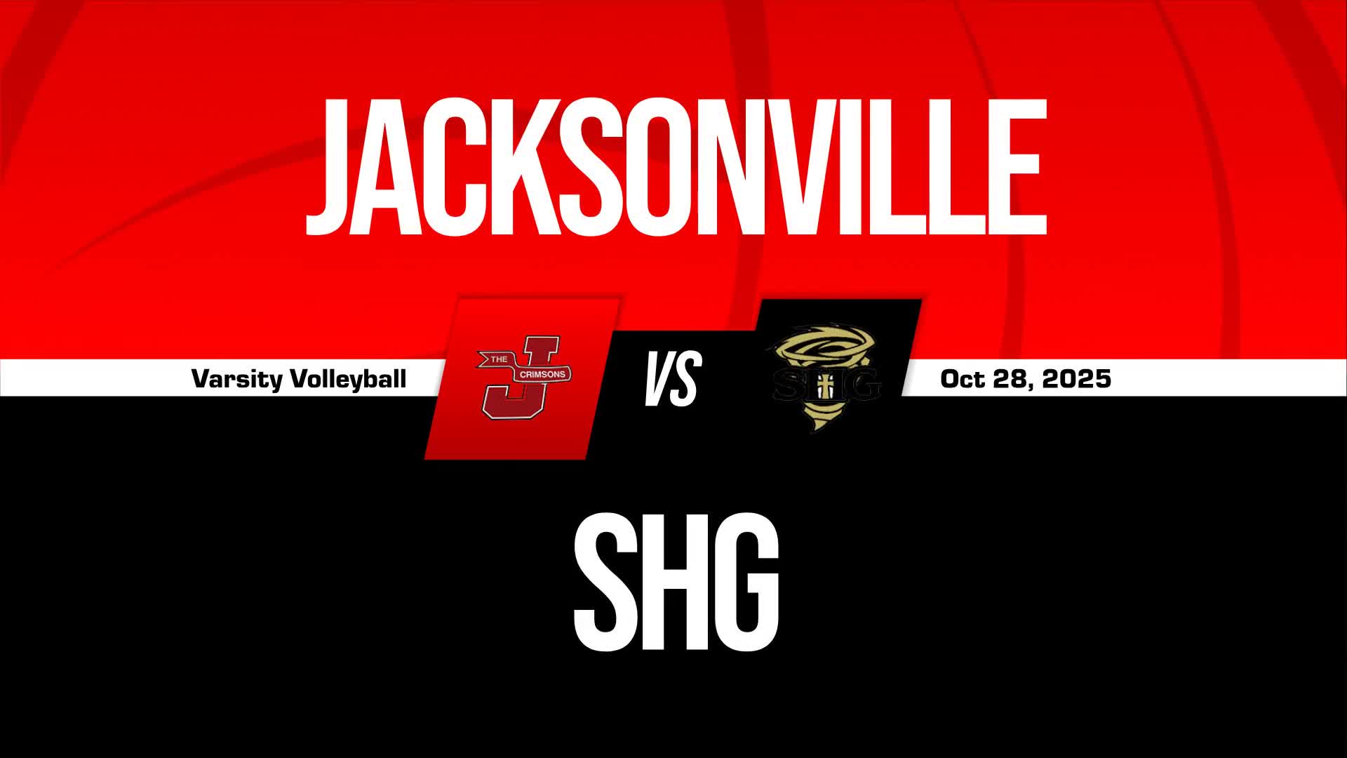 Volleyball Recap: Jacksonville Takes Down Sacred Heart-Griffin in a Playoff Battle + How To Watch