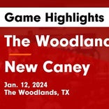 Basketball Recap: New Caney snaps three-game streak of wins at home