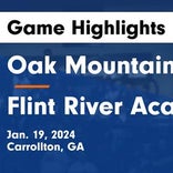 Oak Mountain Academy picks up seventh straight win at home