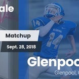 Football Game Recap: Glenpool vs. Hale