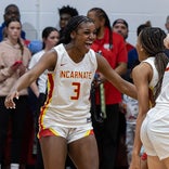 High school girls basketball: No. 13 Incarnate Word Academy grabs 131st straight victory, claims seventh consecutive state title under mantra 'Win for Dan'