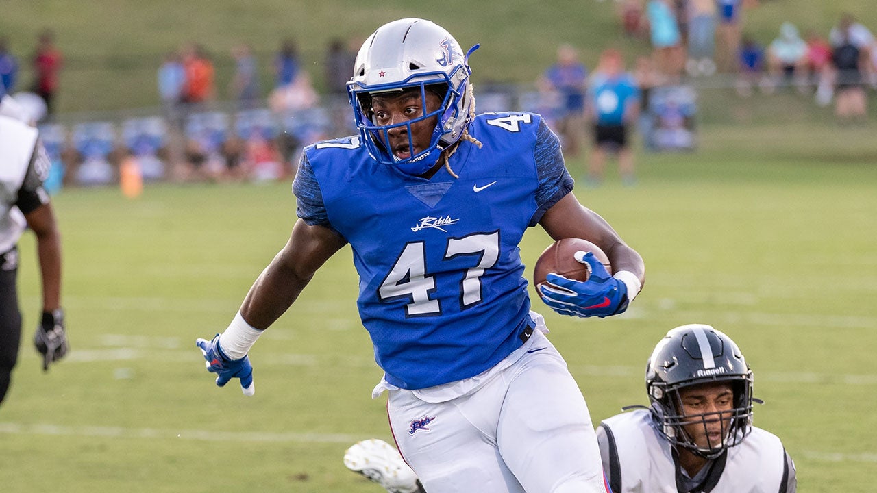 South Carolina Top 25 high school football scores: No. 3 Dorman takes down No. 2 Byrnes