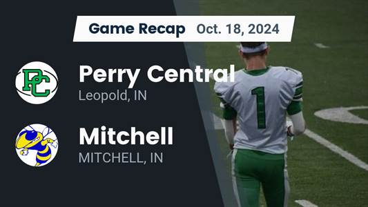 Football Recap: Perry Central Takes a Tough Playoff Loss