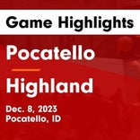 Highland vs. Pocatello