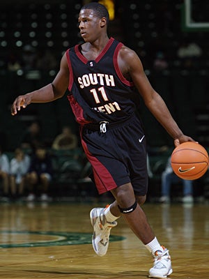 Dion Waiters, South Kent School