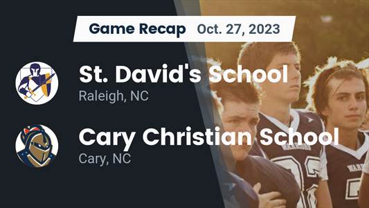 Halifax Academy vs. Cary Christian