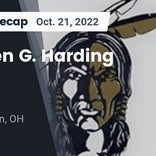 Hudson vs. Harding