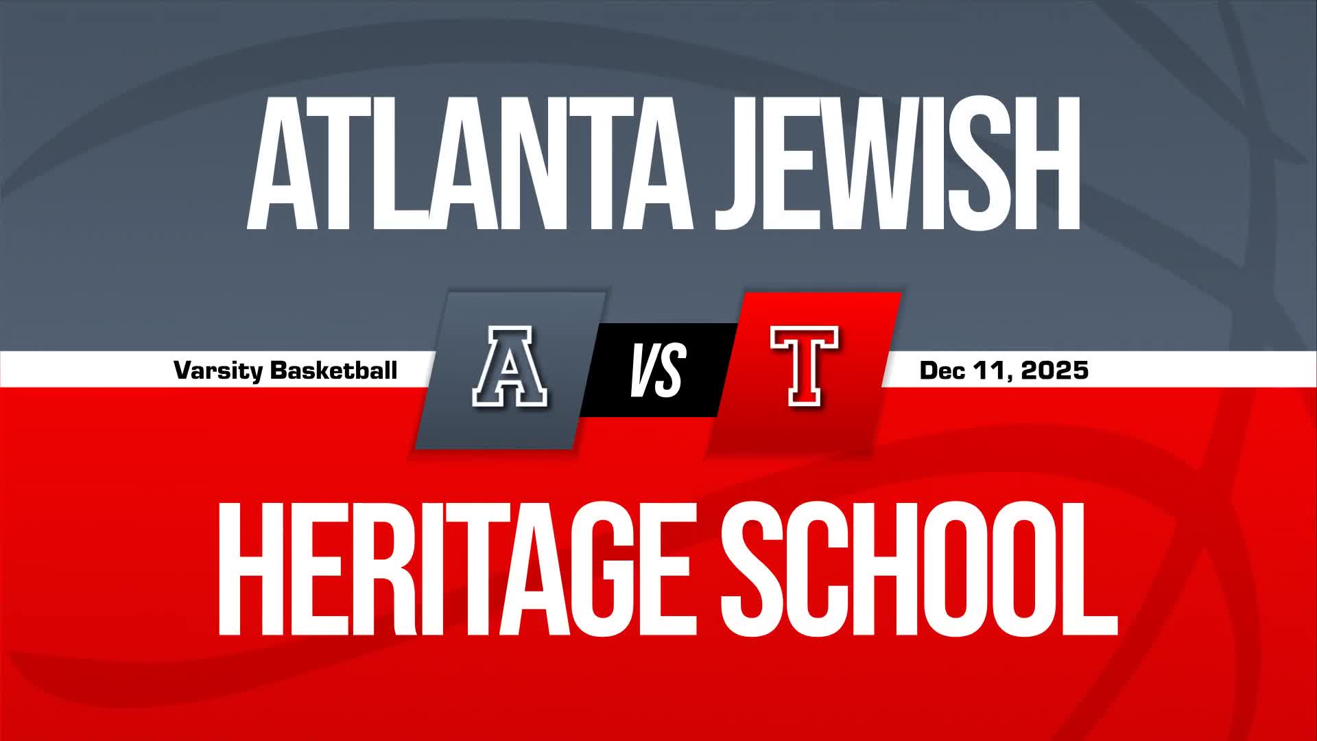 Basketball Recap: Atlanta Jewish Academy Triumphs + How To Watch