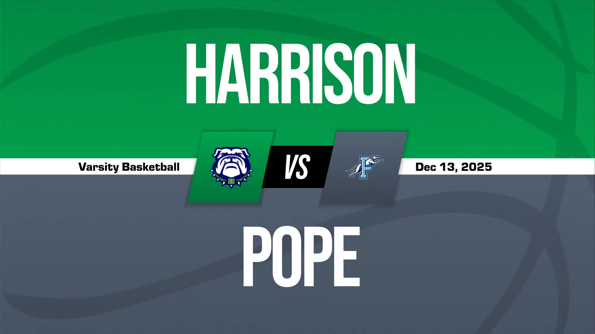 Basketball Recap: Harrison Drops Season-High Score on Johns Creek
