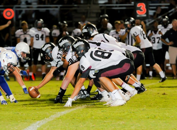 Hamilton's victory over Mountain Pointe has moved it into the Xcellent 25.