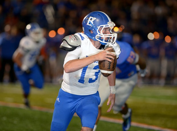 Kyle Gearig, Bingham