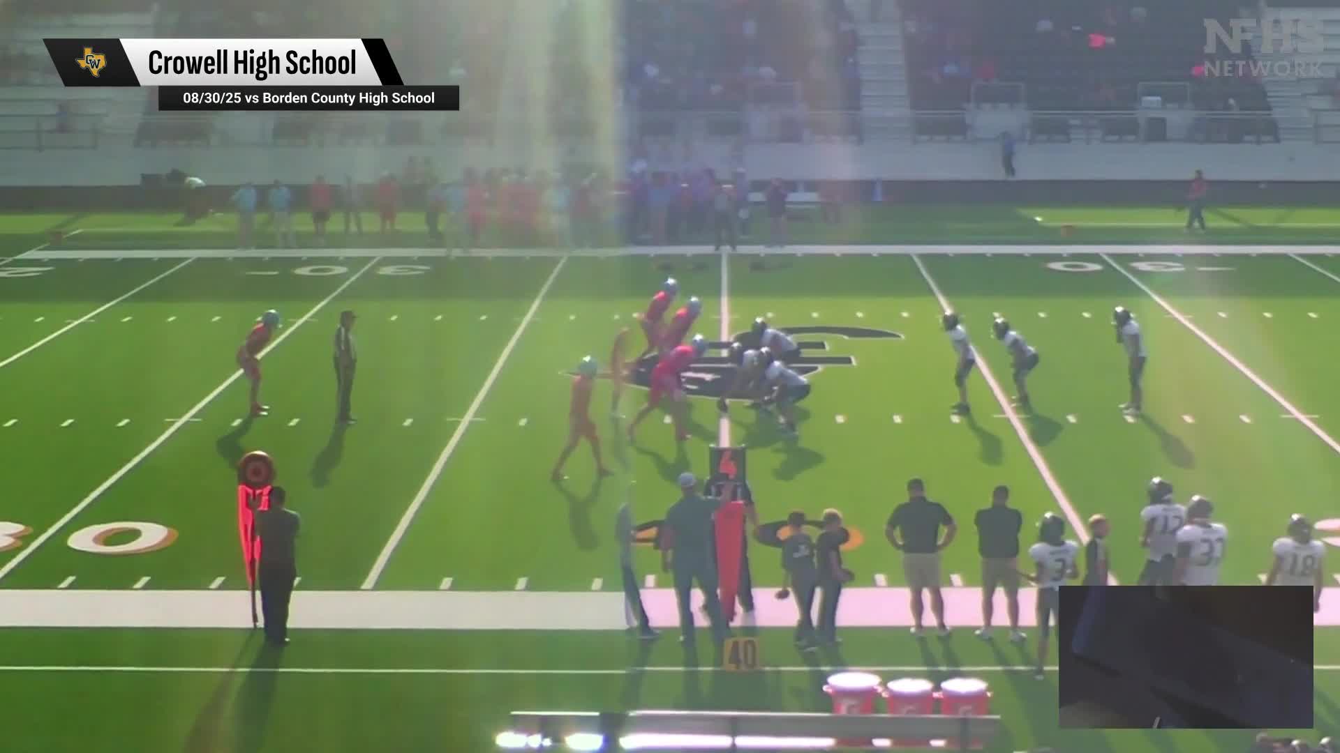 Football Recap: Chillicothe Takes a Loss