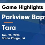 Soccer Game Preview: Parkview Baptist vs. Vandebilt Catholic