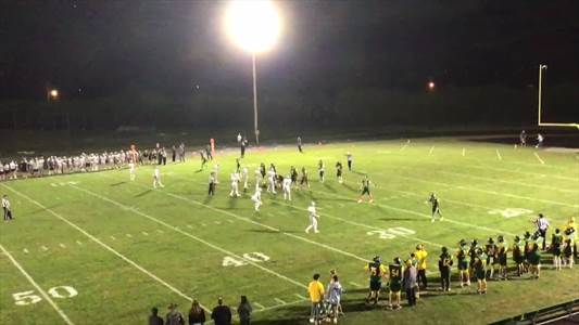Hoosier - Small School Top Football Player Performances