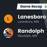 Football Game Recap: Grand Meadow vs. Lanesboro