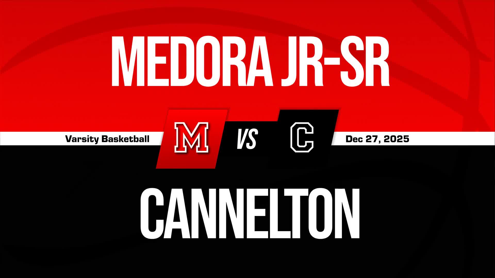 Basketball Recap: Medora Takes a Loss