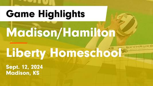 Volleyball Recap: Madison/Hamilton Takes a Loss