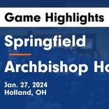 Basketball Game Preview: Archbishop Hoban Knights vs. Valley Forge Patriots